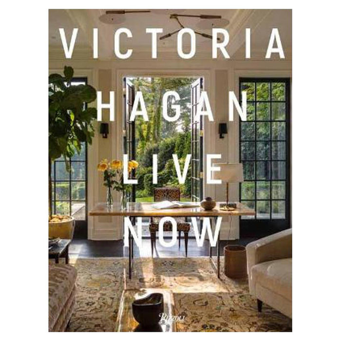 Victoria Hagan: Live Now