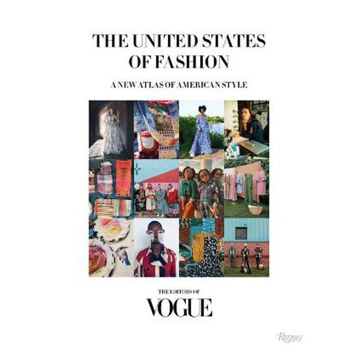 United States of Fashion | Anna Wintour