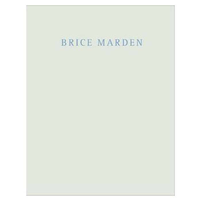 Brice Marden: Marbles and Drawings