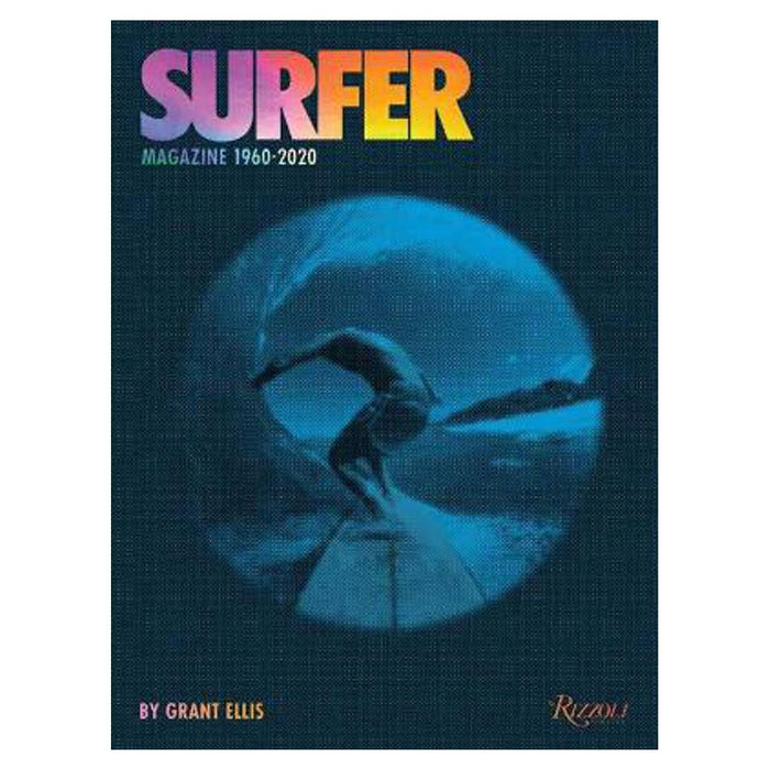 Surfer Magazine | Grant Ellis