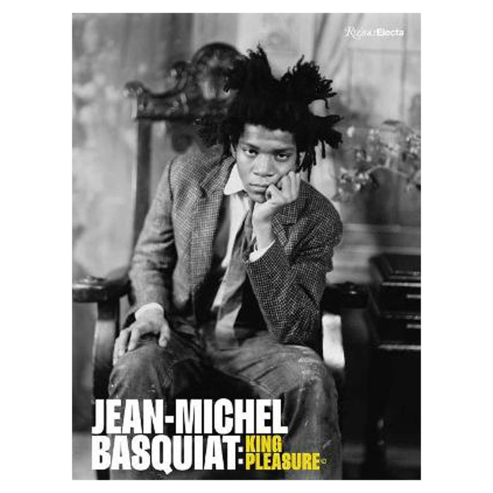 Jean-Michel Basquiat: King Pleasure (c)