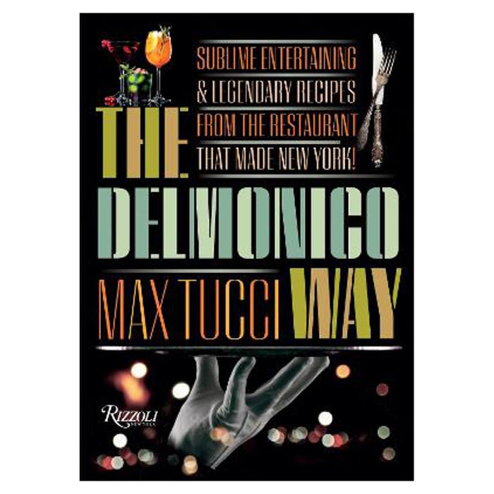 Delmonico Way | Max Tucci