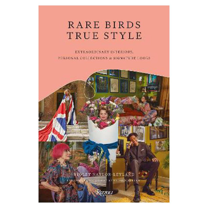 Rare Birds, True Style | Violet Naylor-Leyland