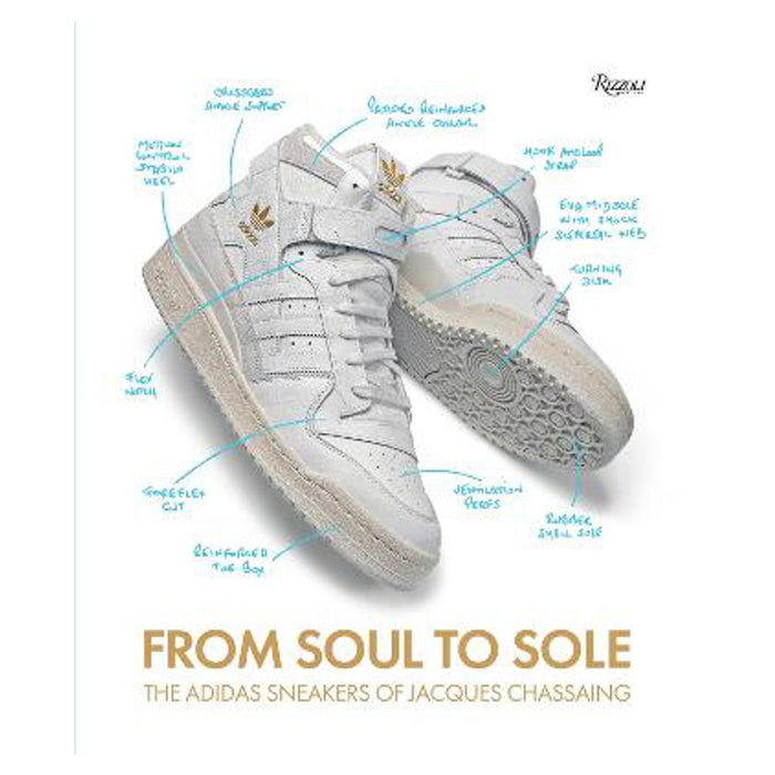 From Soul to Sole | Jacques Chassaing