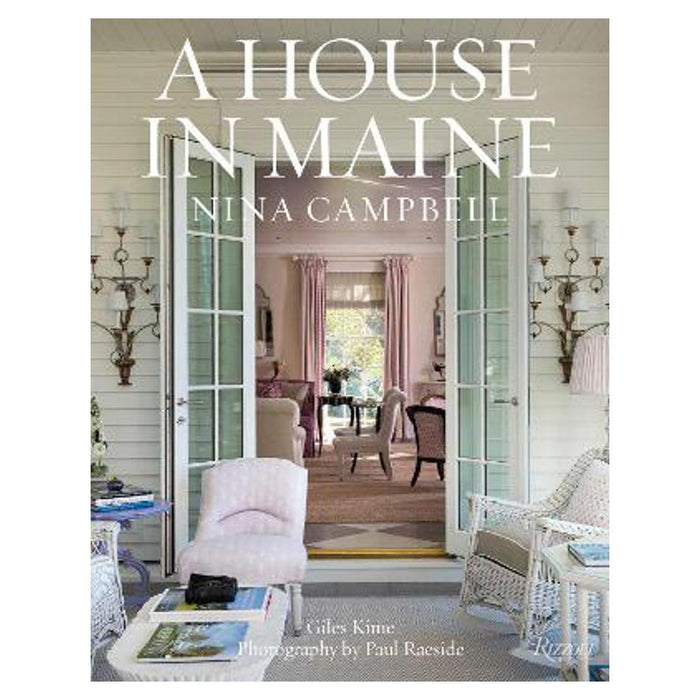 House in Maine | Nina Campbell