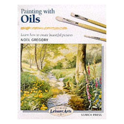 Painting with Oils (SBSLA02)-Marston Moor