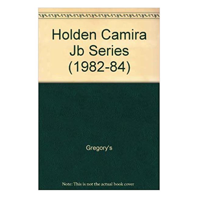 Holden Camira Jb Series (1982-84) - Haynes