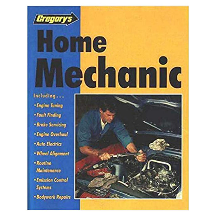 Home Mechanic | Gregory's