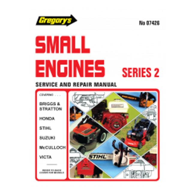Gregory's Motoring Books and Guides: Small Engines Series 2 - Haynes