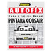 Nissan Pintara (1989-93) / Corsair (1989-92): Pintara 1989-93, Corsair 1989-92-Marston Moor