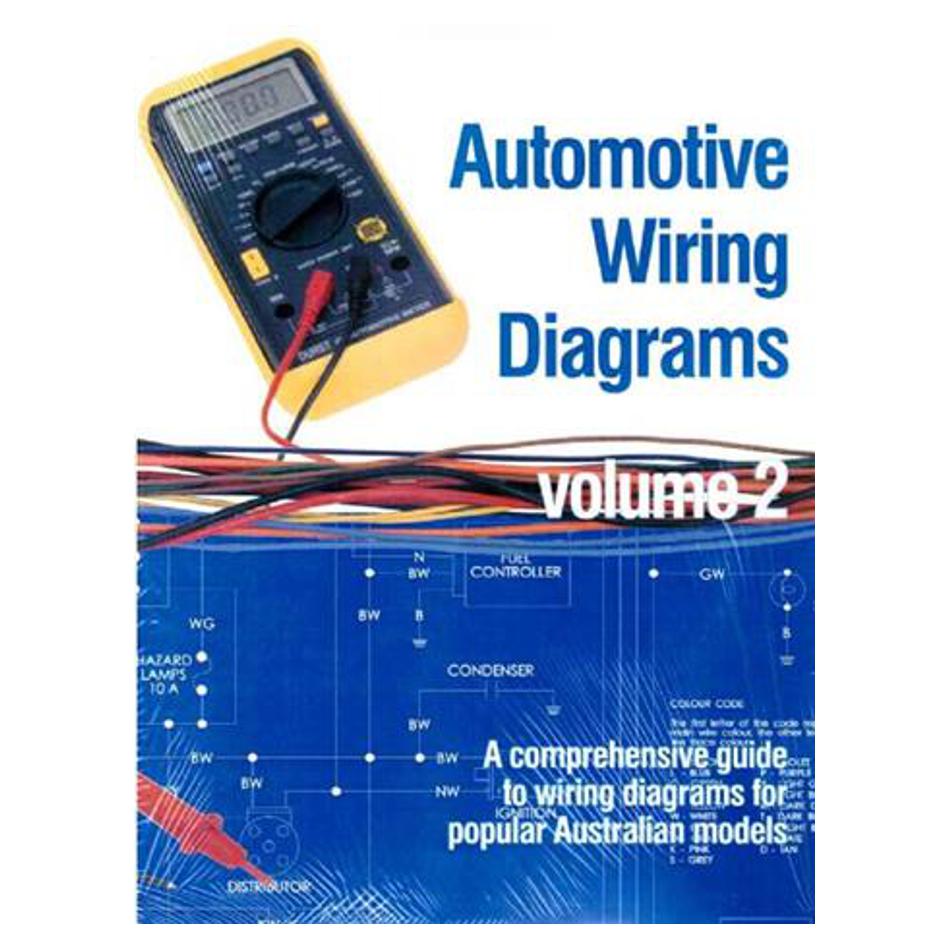 Automotive Wiring Diagrams 430 — Marston Moor