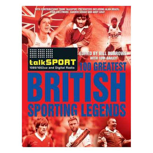 The Talksport 100 Greatest British Sporting Legends-Marston Moor