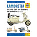 Lambretta Scooters (1958 - 2000)-Marston Moor