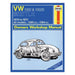 VW Beetle 1302 & 1302S 1970-1972 Repair Manual-Marston Moor