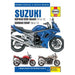 Suzuki GSF650/1250 Bandit & GSX650/1250F 2007-2014 Repair Manual-Marston Moor