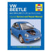 VW Beetle 1999-2007 Repair Manual-Marston Moor