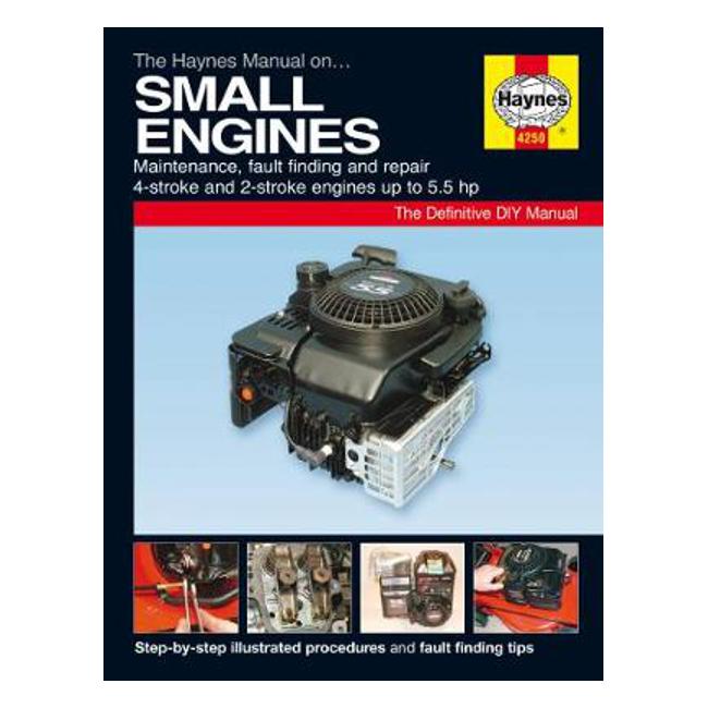 Small Engine Manual-Marston Moor