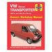 VW T4 Transporter Diesel 1990-2003 Repair Manual-Marston Moor