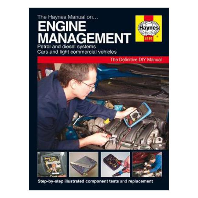 Haynes Manual of Engine Management - Haynes Publishing