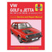 VW Golf & Jetta Mk 2 Petrol 1984-1992 Repair Manual-Marston Moor
