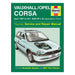 Vauxhall/Opel Corsa Petrol 1997-2000 Repair Manual-Marston Moor