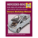 Mercedes-Benz A-Class W168 1998-2004 Repair Manual-Marston Moor
