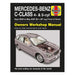 Mercedes-Benz C-Class W203 2000-2007 Repair Manual-Marston Moor