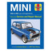 Rover Mini 1969-2001 Repair Manual-Marston Moor