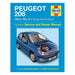 Peugeot 206 1998-2001 Repair Manual-Marston Moor