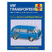 VW Transporter water-cooled Petrol 1982-1990 Repair Manual-Marston Moor