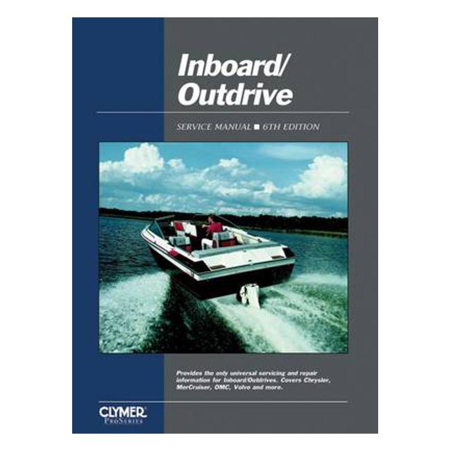 Inboard/Outdrive Service - Randy Stephens