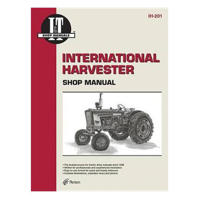 International Harvester Collection Repair Manual - Haynes