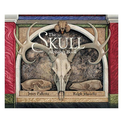 The Skull Alphabet Book-Marston Moor