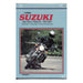 Suzuki GT380/550/750 1972-1977 Repair Manual-Marston Moor