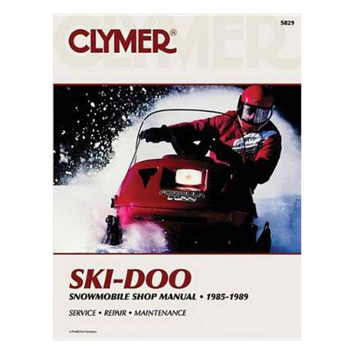 Ski-Doo Snowmobile 85-89-Marston Moor