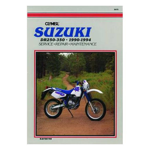 Suzuki Dr250-350 90-94-Marston Moor