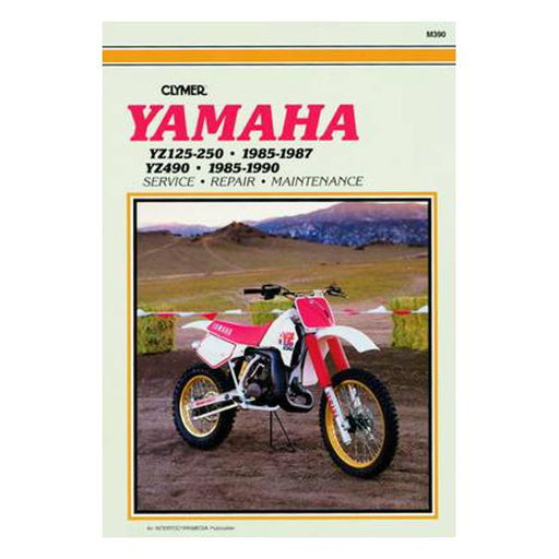 Yam Yz125-490 85-90-Marston Moor