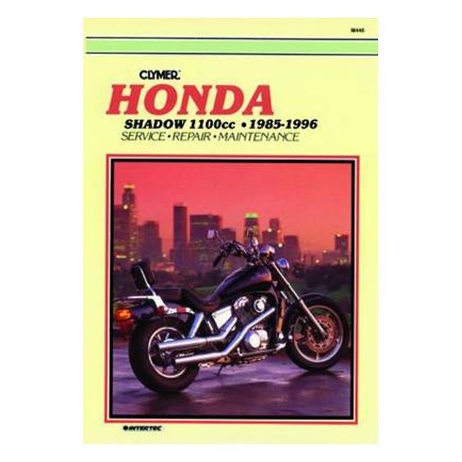 Honda Shadow 1100cc 85-96 - Randy Stephens