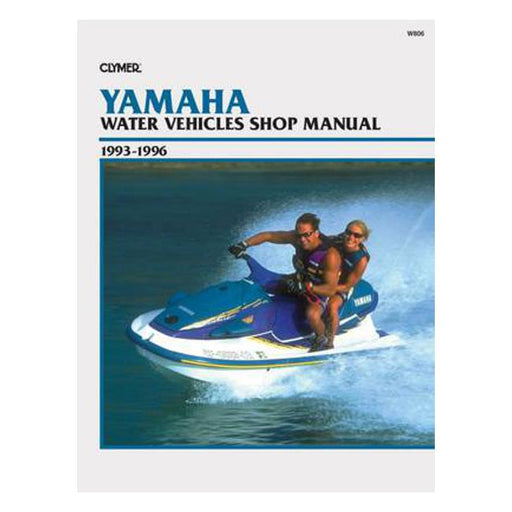 Yamaha Prsnl Watercraft 93-96-Marston Moor