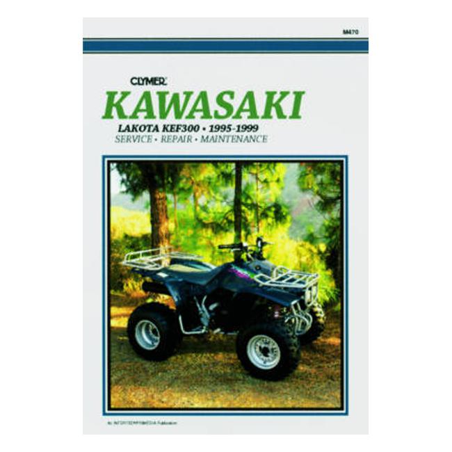 Kaw KEF300 Lakota 1995-1999 - Haynes