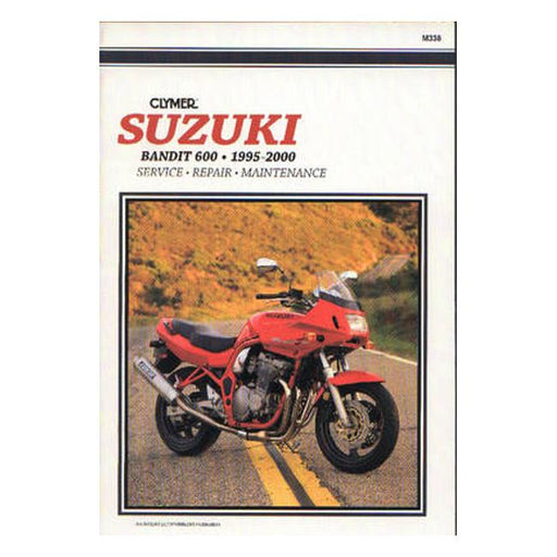 Suzuki Gsf600 Bandit 95-00-Marston Moor