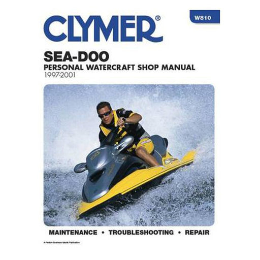 Sea-Doo Water Vehicles 1997-20-Marston Moor