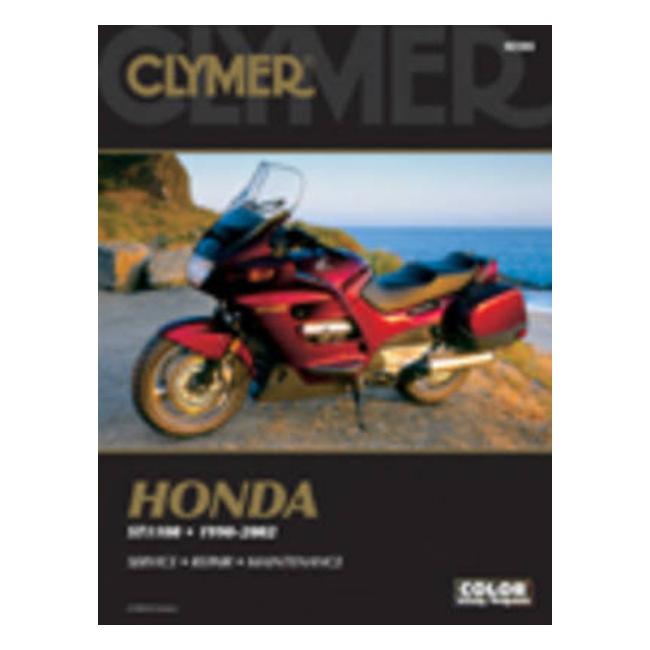 Honda St1100 1990-2002 - Haynes