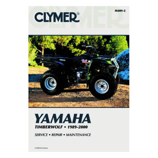 Yamaha Timberwolf ATV 1989-2000 Repair Manual-Marston Moor