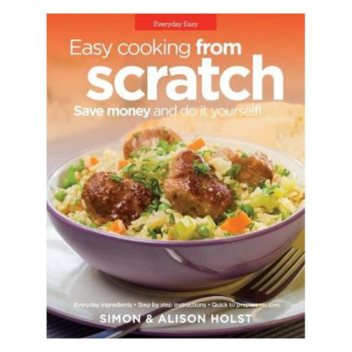 W Easy Cooking from Scratch-Marston Moor