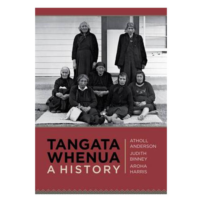 Tangata Whenua a History-Marston Moor
