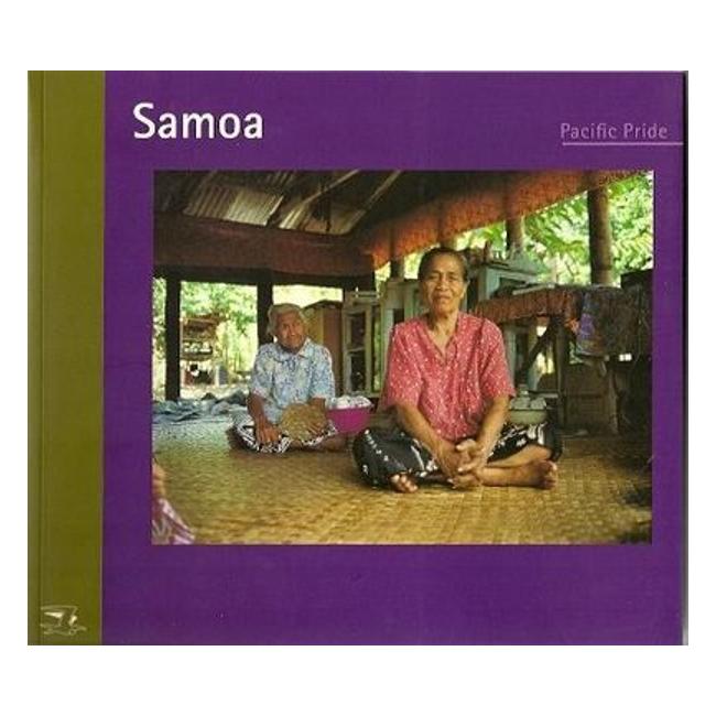 Samoa - Pacific Pride-Marston Moor