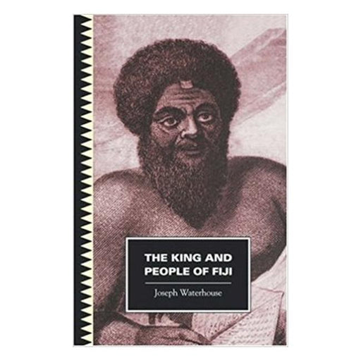 The King And People Of Fiji-Marston Moor