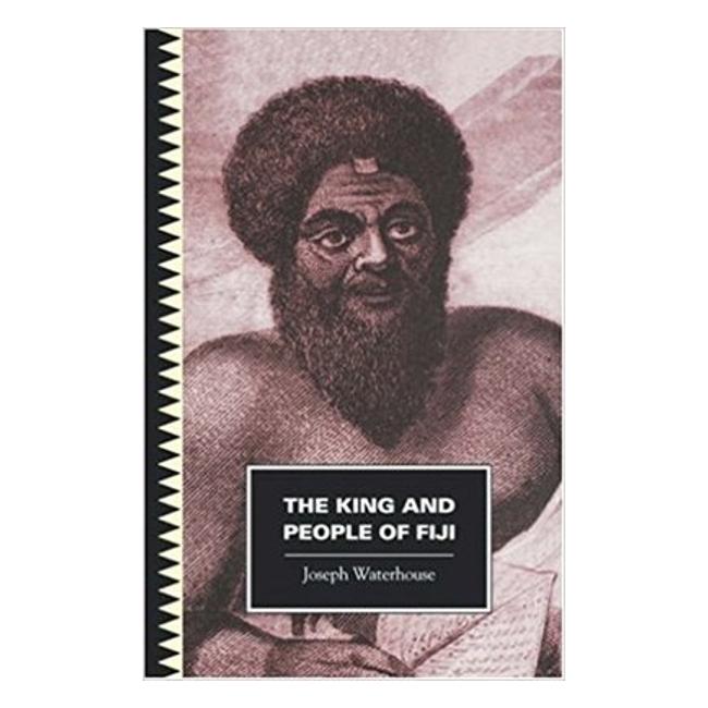 The King And People Of Fiji-Marston Moor