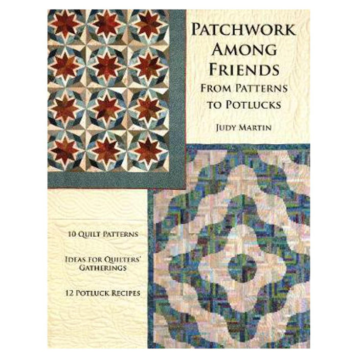 Patchwork Among Friends | J. Martin